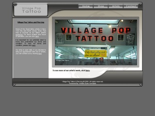 VILLAGE POP NYC TATTOO  198 Photos  125 Reviews  311 Avenue Of The  Americas New York New York  Tattoo  Phone Number  Yelp