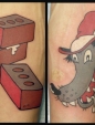 betty-rose-tattoo-wolf