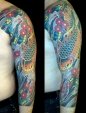 João Paulo Rodrigues tattoo