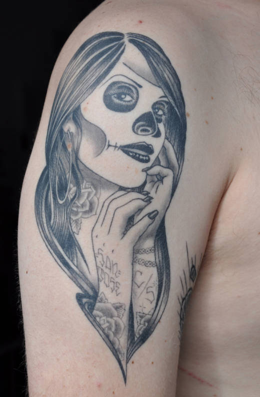 Mike Giant Dead Girl