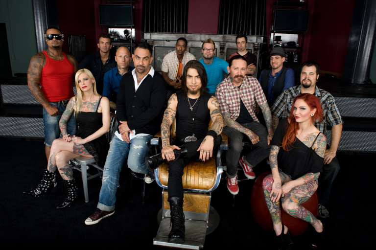 ink masters spike tv