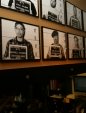 Red Rocket tattoo mugshots