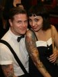 Red Rocket tattoo party New York tattoo convention