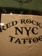 Red Rocket tattoo party New York tattoo convention