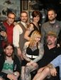 Red Rocket tattoo party staff