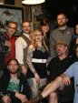 Red Rocket tattoo staff