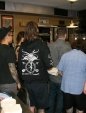 Red Rocket tattoo party New York tattoo convention