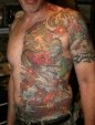 Red Rocket tattoo party New York tattoo convention